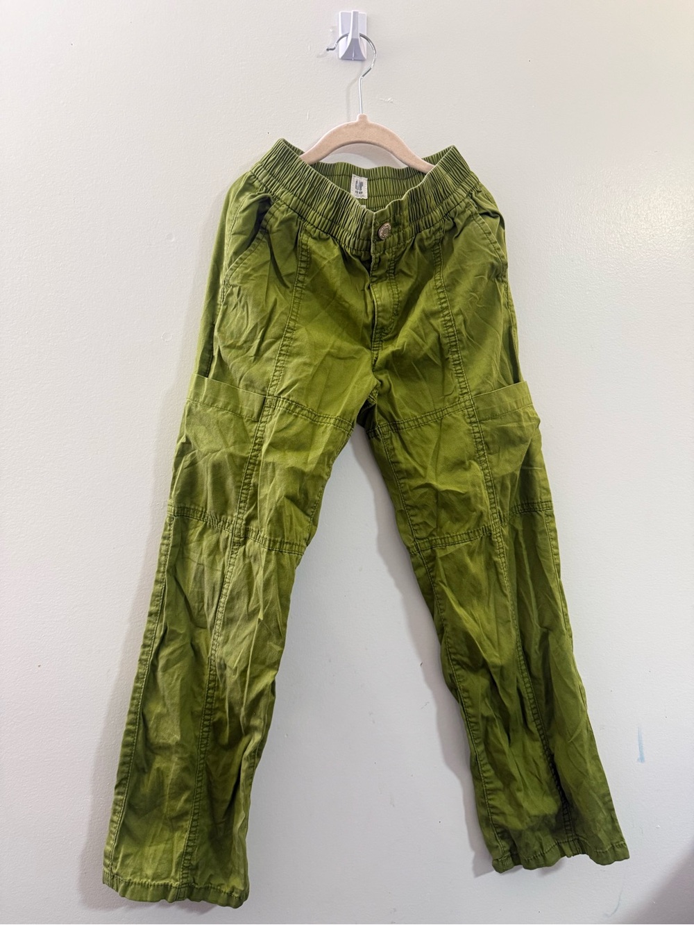 GAP Olive Green Cargo Pants